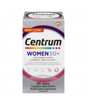 Centrum Women 50+ Multivitamin Tablets